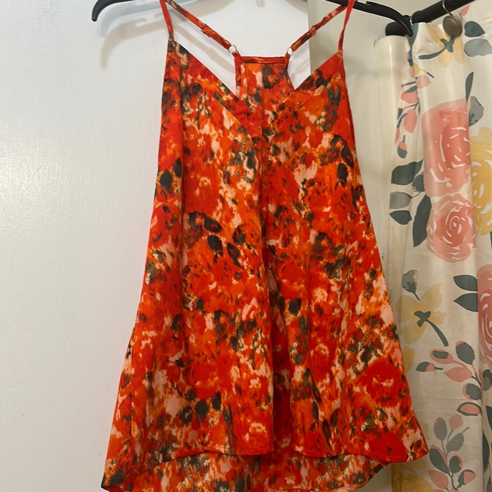 Really bright colors.  Great for summer or fall